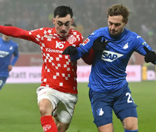Nhận định, soi kèo Mainz vs Hoffenheim: Khách lấn chủ