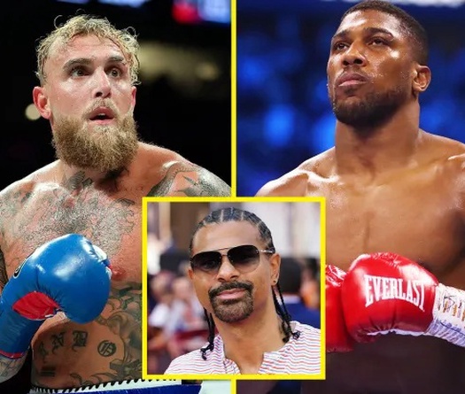 Cảnh báo "Jake Paul nguy hiểm tính mạng khi so găng Anthony Joshua"