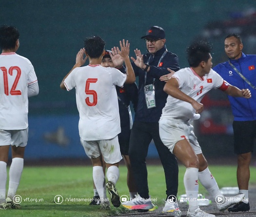 Xem trực tiếp U17 Việt Nam thi đấu tại vòng loại U17 châu Á 2026 ở đâu? kênh nào?