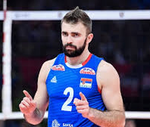 "Bom tấn” chuyển nhượng của bóng chuyền Hy Lạp