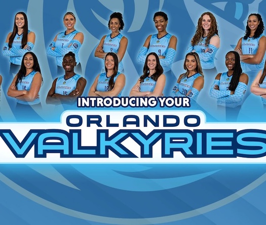 Orlando Valkyries viết nên lịch sử với suất đầu tiên của Mỹ tại World Club Championship 2025