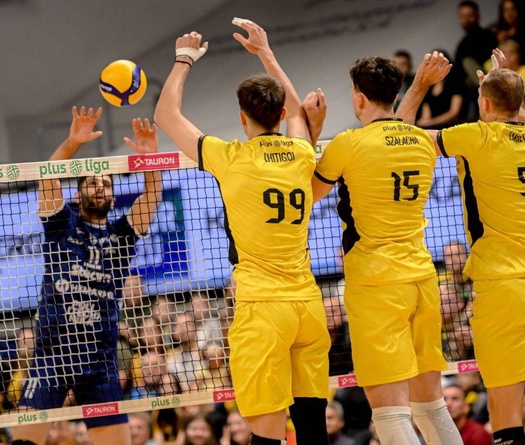 Bełchatów khởi đầu ấn tượng vòng 7 PlusLiga