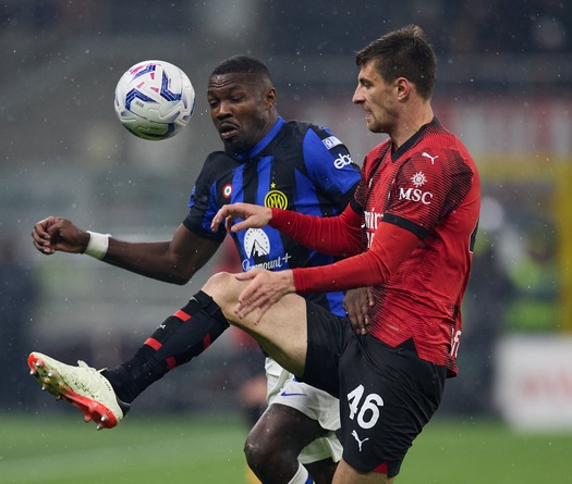 Inter-Milan: Tất cả số liệu thống kê trước trận derby ngày 23/11/2025