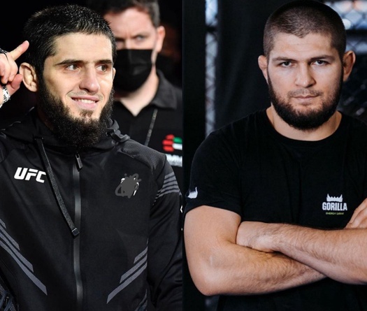 Cựu vô địch UFC: Islam Makhachev vẫn “đứng dưới cái bóng của Khabib”