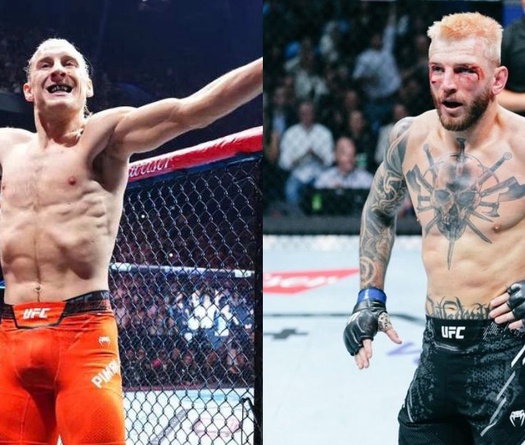 Dan Hooker chế giễu cơ hội của Paddy Pimblett trước Ilia Topuria,