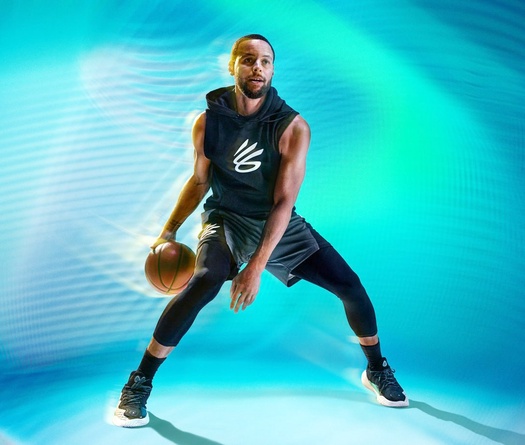 Draymond Green hiến kế cho Stephen Curry: "Hãy về với Jordan Brand!"