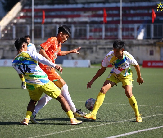 Lịch thi đấu giải bóng đá sinh viên toàn quốc Cúp TV360 ngày 23/11