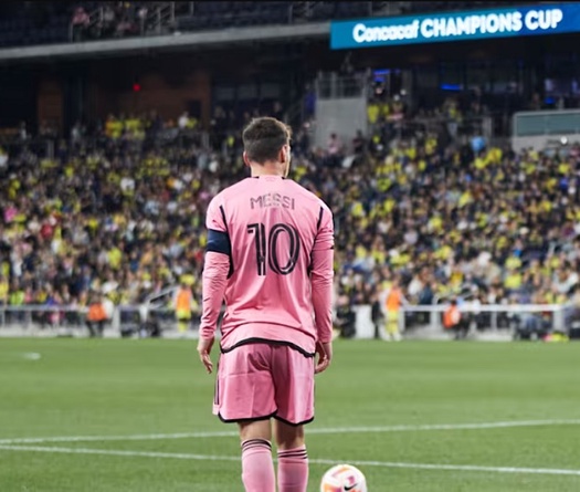 Lịch trình của Messi trước thềm World Cup được xác định: 15 trận với Inter Miami và Argentina