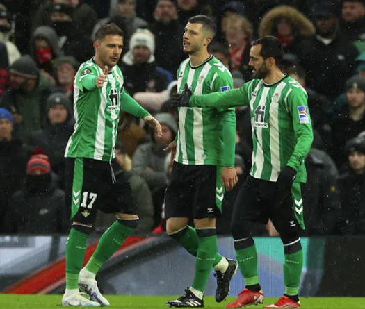 Nhận định, soi kèo Real Betis vs Girona: Điểm tựa sân nhà