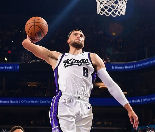Sacramento Kings "mắc kẹt" với Zach LaVine: Lương khủng khiến đối tác tháo chạy