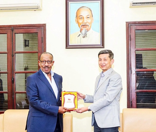 Điền kinh Việt Nam ghi dấu ấn với cuộc họp Hội đồng Điền kinh châu Á 2025