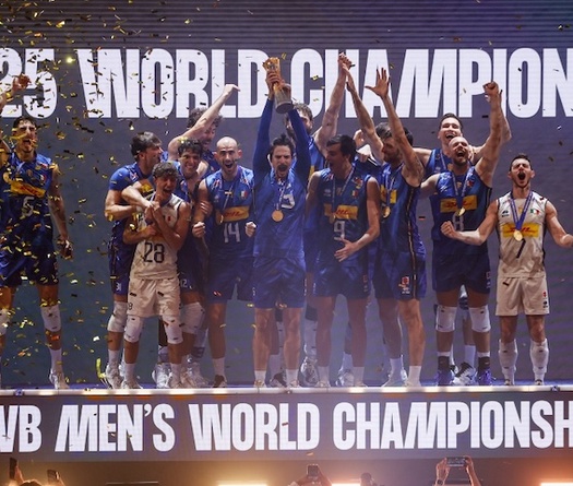 Giải Vô địch Bóng chuyền Nam Thế giới 2027 diễn ra tại Łódź, Ba Lan