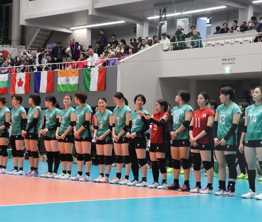Tokyo 2025 Deaflympics: Nữ chủ nhà Nhật Bản bước vào bán kết, nam lỡ nhịp