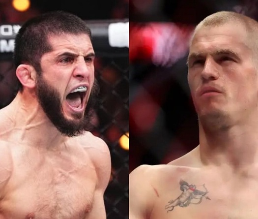 Ian Garry thách thức tân vương UFC Islam Makhachev: Giỏi thì đưa tôi xuống sàn