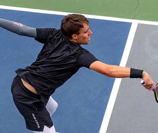 Hành trình “Lọ Lem” của tài năng trẻ Selkirk, Luca Mack tại giải Pickleball PPA Lakeland