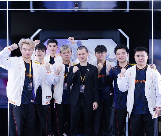 Lịch thi đấu tứ kết AIC 2025 Liên Quân Mobile: FL vs PSG