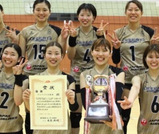 Artemis Hokkaido lập kỷ lục khán giả nhưng vẫn nhận thất bại trước Fukuoka G