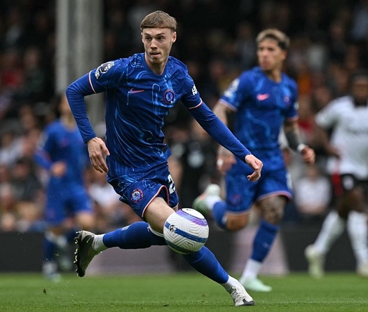 Chelsea mất Cole Palmer khi tiếp Barcelona nhưng...