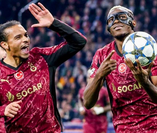 Dự đoán Galatasaray vs Saint Gilloise, 0h45 ngày 26/11, Champions League 2025/26