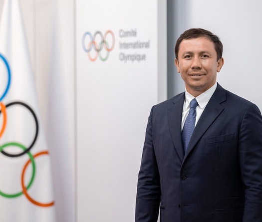 Boxer lừng danh Gennadiy Golovkin ngồi ghế Chủ tịch World Boxing