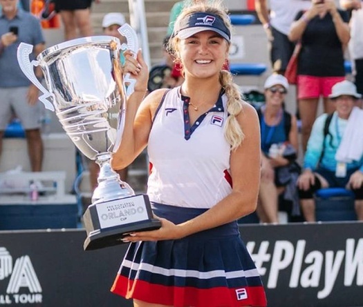 Anna Leigh Water vô địch đơn nữ PPA Lakeland, hoàn tất Triple Crown Pickleball thứ tư liên tiếp