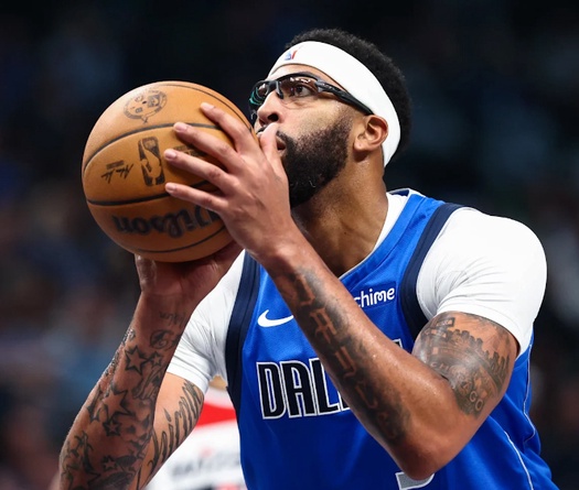 Anthony Davis sắp trở lại: Dallas Mavericks hy vọng đón tin vui trong chuyến làm khách tại Miami