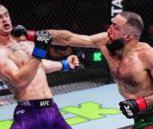 Belal Muhammad lên tiếng sau thất bại trước Ian Machado Garry tại UFC Qatar