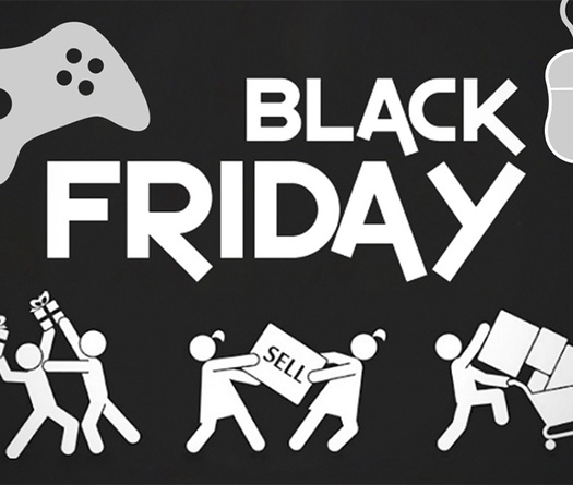 Black Friday 2025: Cuộc đua vũ trang cho người hâm mộ Esports
