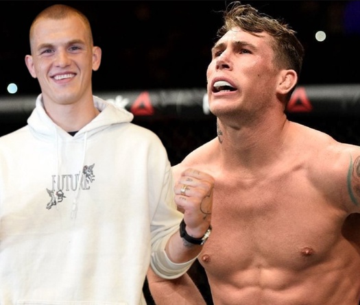 Darren Till công kích Ian Garry sau UFC Qatar: Giỏi nhưng không ưa nổi