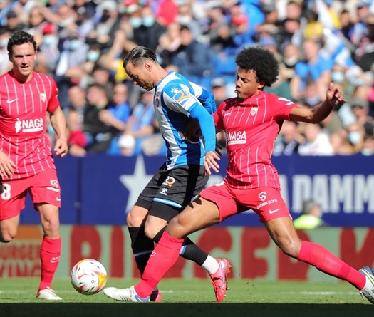 Tỷ lệ kèo trận Espanyol vs Sevilla, 3h00 ngày 25/11, La Liga