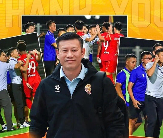 PVF-CAND chia tay HLV Thạch Bảo Khanh: Quyết định khiến nhiều người bất ngờ