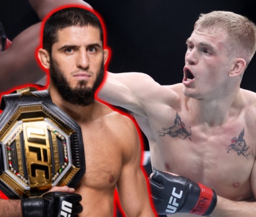 Islam Makhachev phản hồi lời thách đấu của Ian Machado Garry