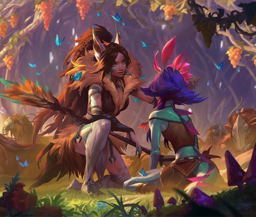 Đội hình Ixtal DTCL Mùa 16 TFT mạnh nhất