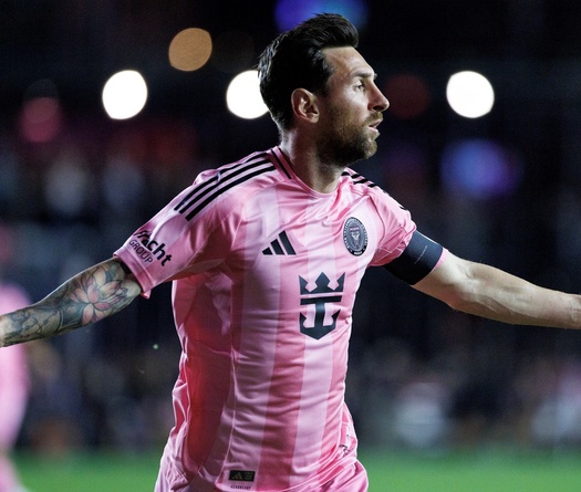 Messi lập kỷ lục mới và dẫn đầu danh sách ghi bàn ở vòng play-offs MLS