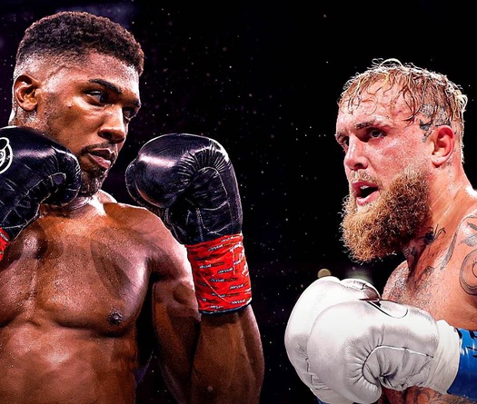 Jake Paul hứa tuyên bố sẽ knock-out Anthony Joshua như thế nào?