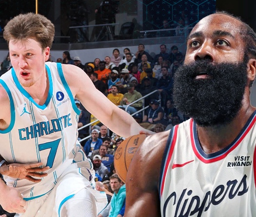 James Harden dành lời khen đặc biệt cho tân binh NBA Kon Knueppel