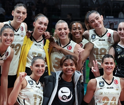 Vakifbank hướng đến chức vô địch CEV Champions League thứ 7