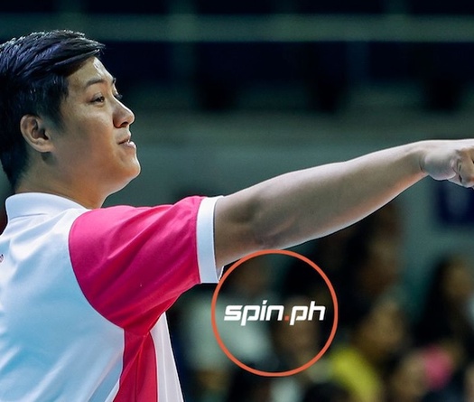 HLV Sherwin Meneses chưa rõ tương lai với Creamline
