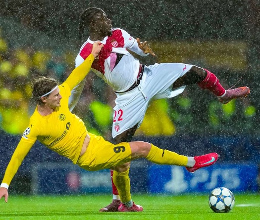 Dự đoán AEP Paphos vs Monaco, 0h45 ngày 27/11, Champions League 2025/26