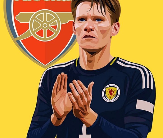 Arsenal bất ngờ với "đòn tập kích" chiêu mộ Scott McTominay