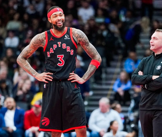 Thắng 8 trận liên tiếp, Toronto Raptors khẳng định vị thế tiệm cận ứng viên vô địch miền Đông