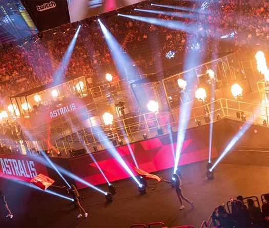 Cuộc chiến giữa các nhà tài trợ Esports tại CS2 StarLadder Budapest Major 2025