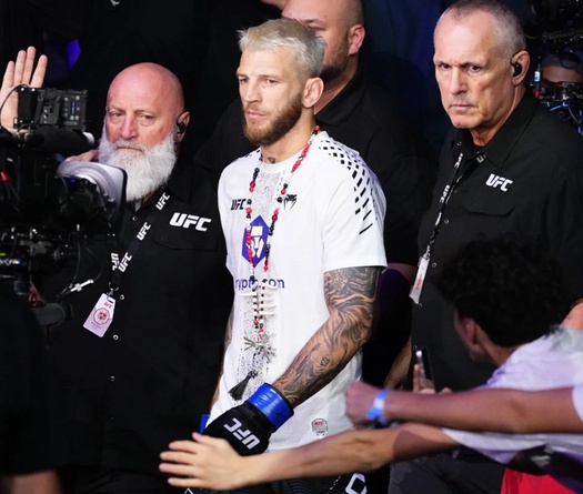 Dan Hooker thoải mái sau thất bại ở UFC Qatar, gọi tên Renato Moicano