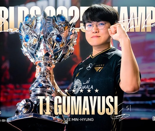 Gumayusi trải lòng trong buổi stream cuối cùng của T1: Mùa giải đầu tiên tôi nghi ngờ chính mình