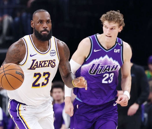 Ba bài học cho Lakers sau màn thoát hiểm trước Utah Jazz: Bài toán khó chờ HLV JJ Redick