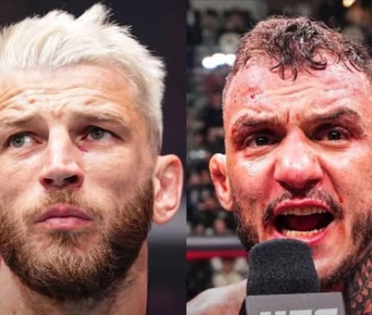 Renato “Moicano” đưa ra điều kiện nếu phải đối đầu Dan Hooker