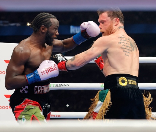 Terence Crawford rục rịch tái xuất, đối thủ tiếp theo "chưa thỏa mãn"?