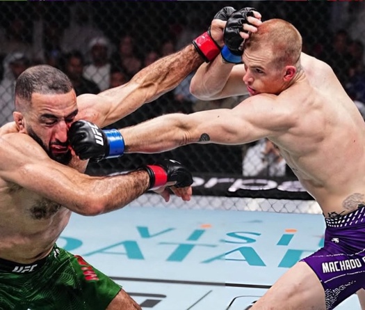 Tương lai nào cho Belal Muhammad sau hai trận thua liên tiếp ở UFC?
