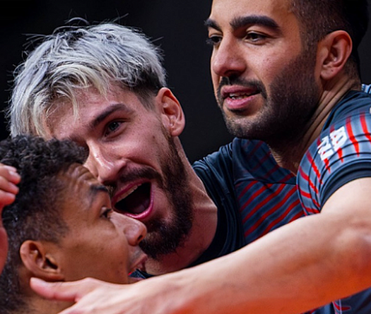 Ziraat Bankkart giữ vững ngôi đầu — tiếp tục chuỗi bất bại đầy ấn tượng