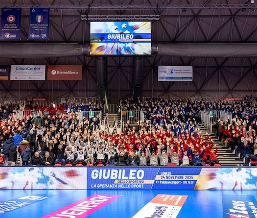 “Hy vọng từ thể thao” — thông điệp nhân văn từ Giubileo dello Sport 2025